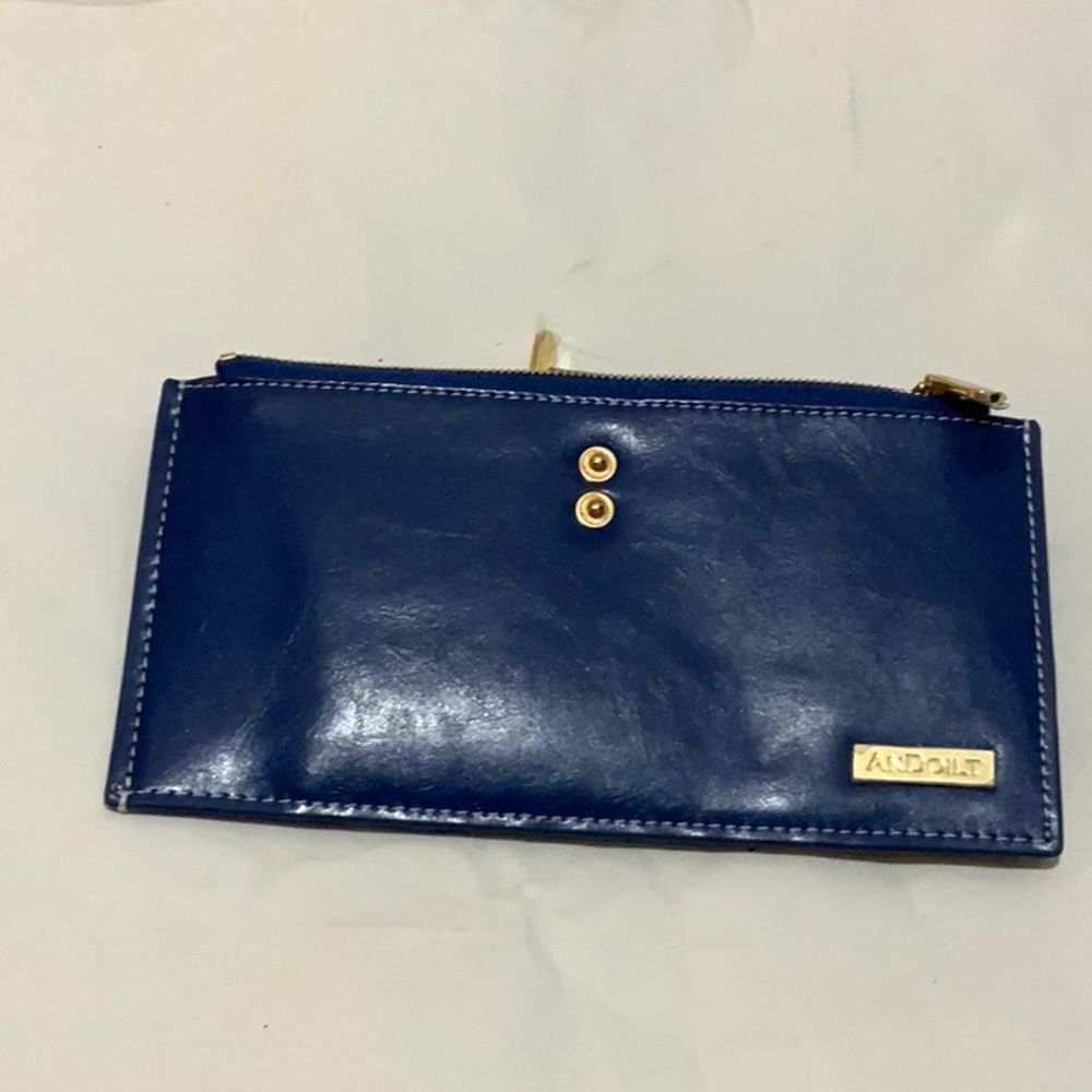 Andoilt Long Slim Wallet